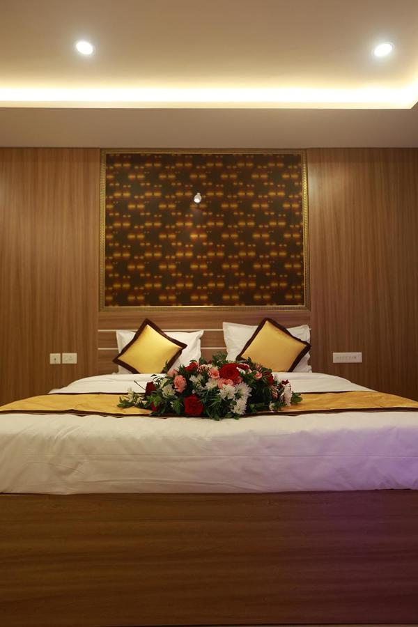 Hotel Emirates Kannangad Eksteriør billede